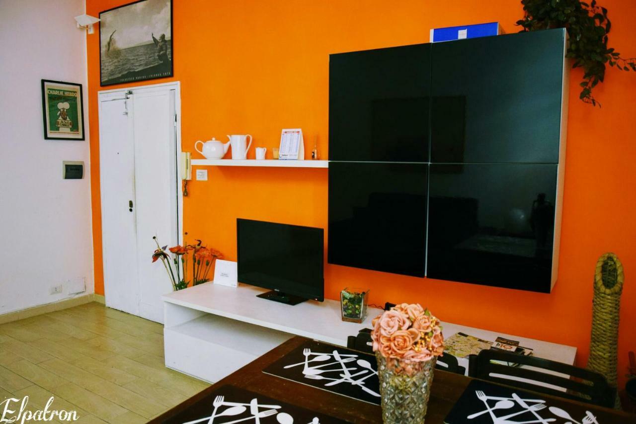 Barberini Holiday House روما المظهر الخارجي الصورة