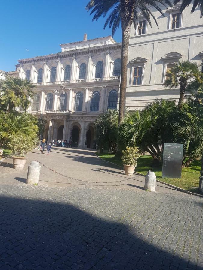 Barberini Holiday House روما المظهر الخارجي الصورة